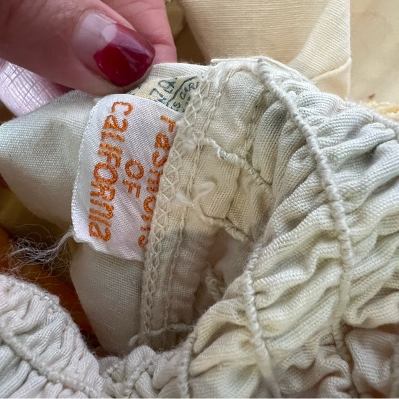 1950s Fashions of California bathing suit - Picture 6 of 7